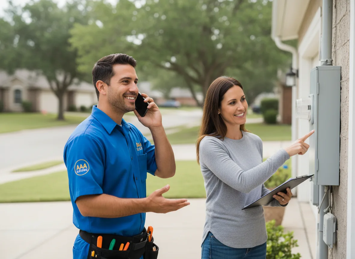 Electrical Repair Martindale, TX FAQs